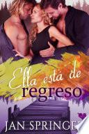 libro Ella Está De Regreso